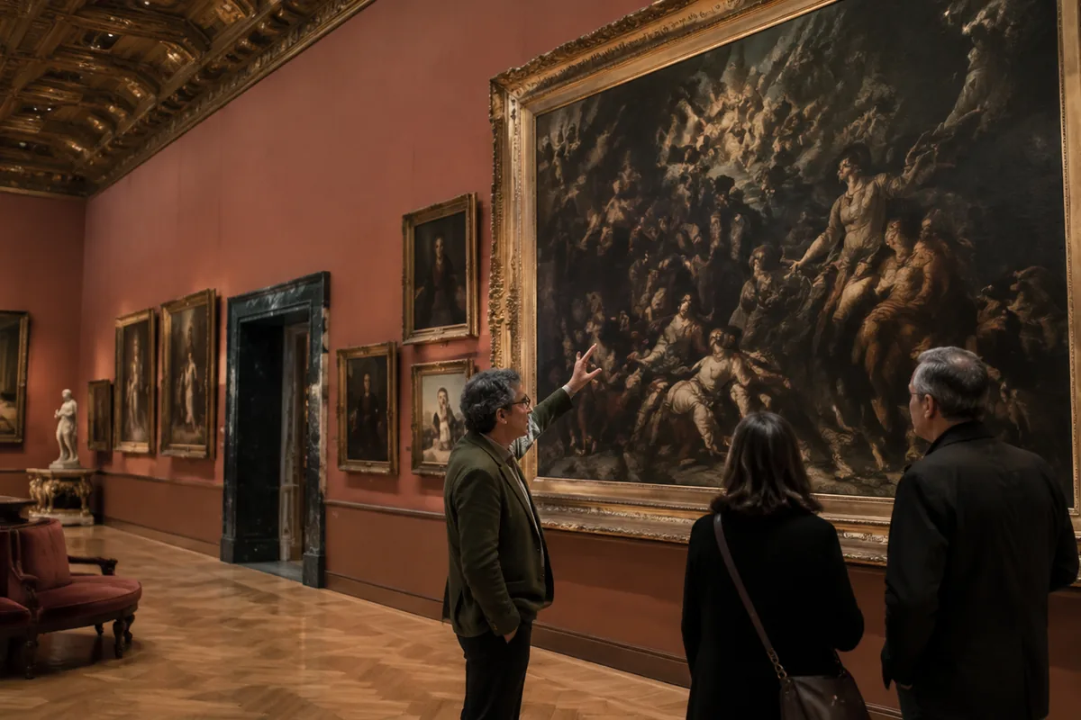 Rome: Capitoline Museums Timeless Private Guided Tour